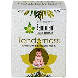 Dr. Balaji Tambe, Santulan TENDERNESS Dhoop, 20g, Baby Care